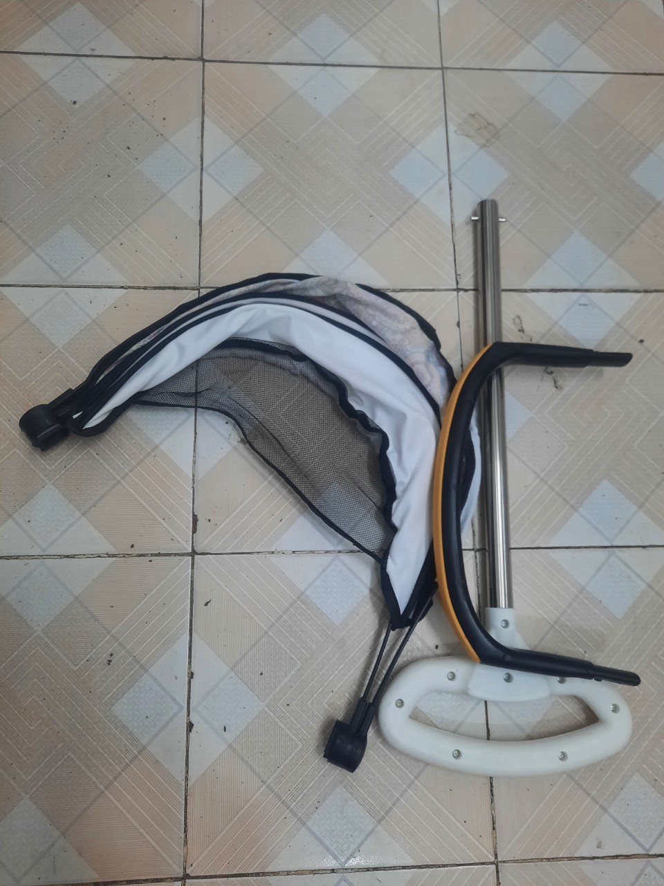 Xe Đẩy Gấp Gọn M9 Đảo Chiều Xoay 360 Độ Bằng Nút Bấm3 Tư Thê Nằm Ngả Sâu 170 Độ Có Màn Che Bụi Và Ch