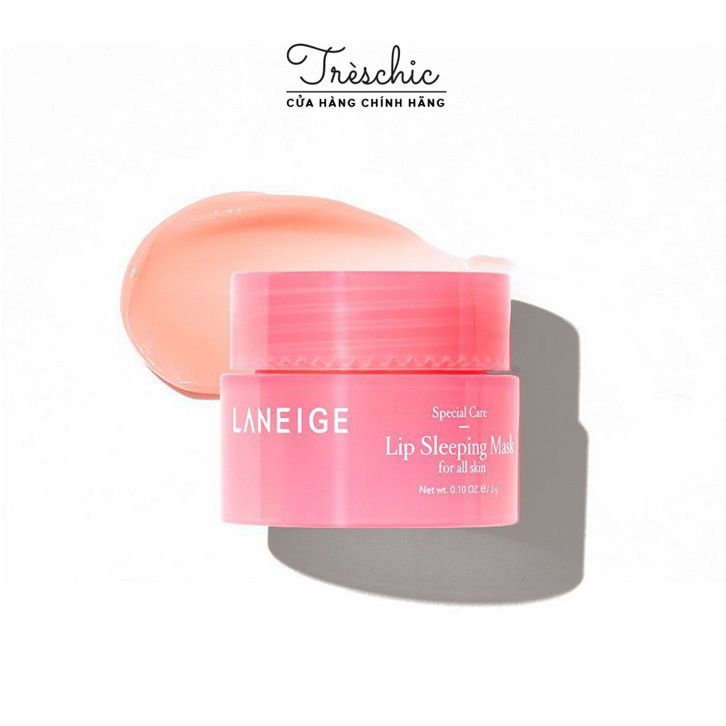 Mặt nạ ngủ cho môi Laneige Lip Sleeping Mask 3g