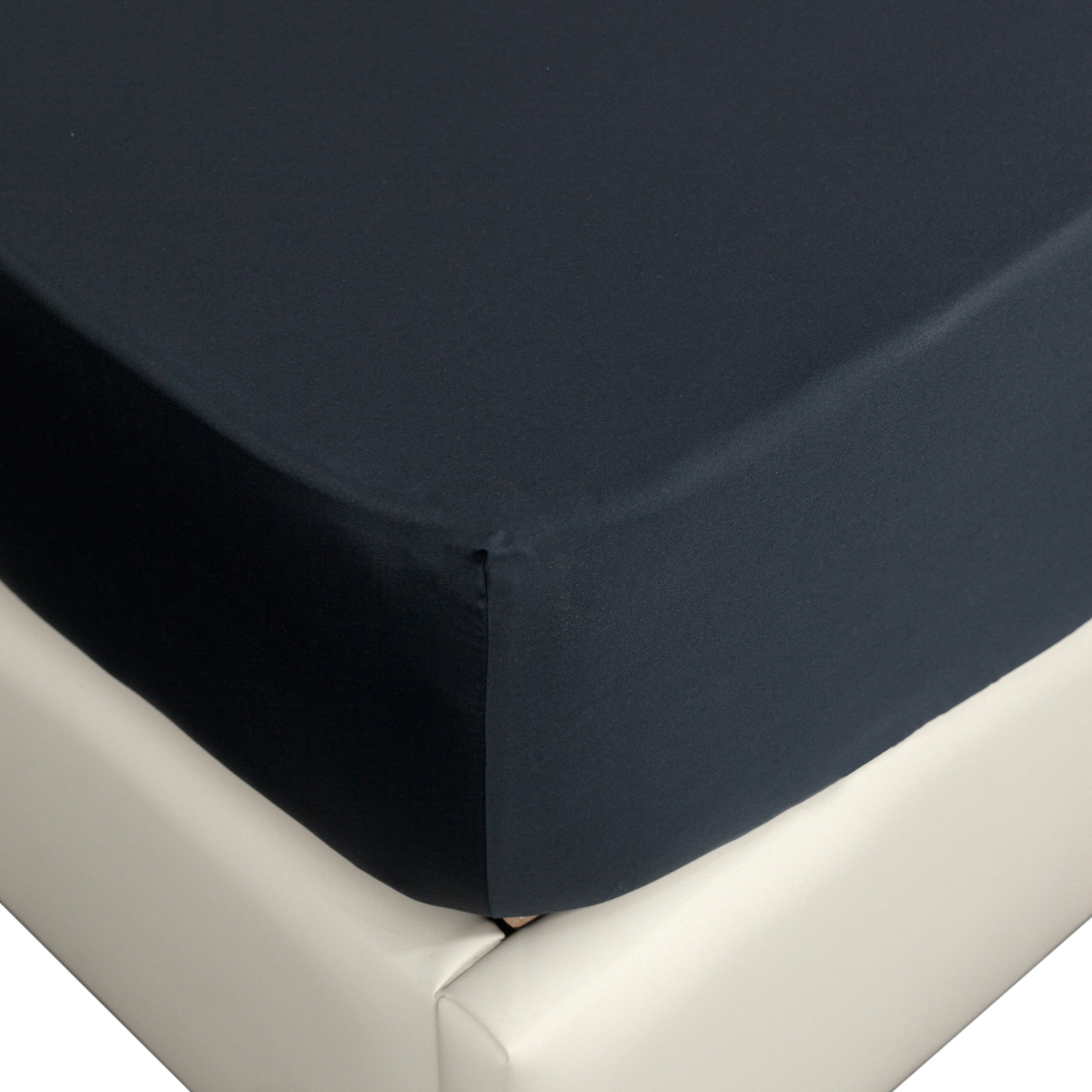 Ga Giường Lụa Tencel 60s Gòn Bedding Cao Cấp Bo Thun Màu Trơn Kích thước 1m 1m2 1m4 2m 2m2