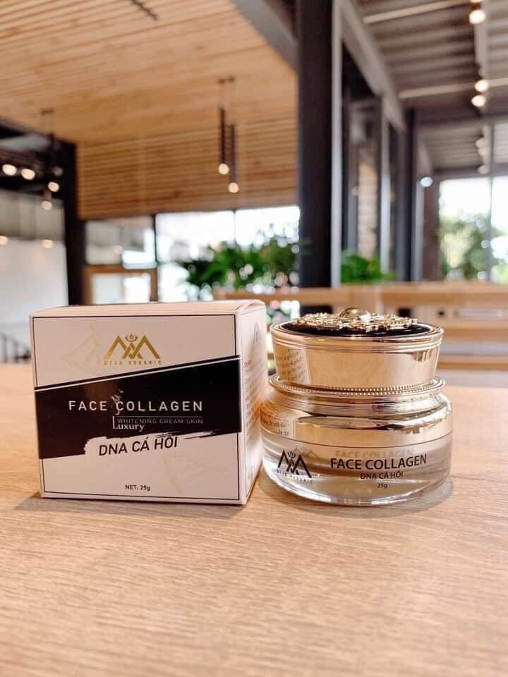 Kem Face Collagen Cá Hồi ( Chính Hãng)