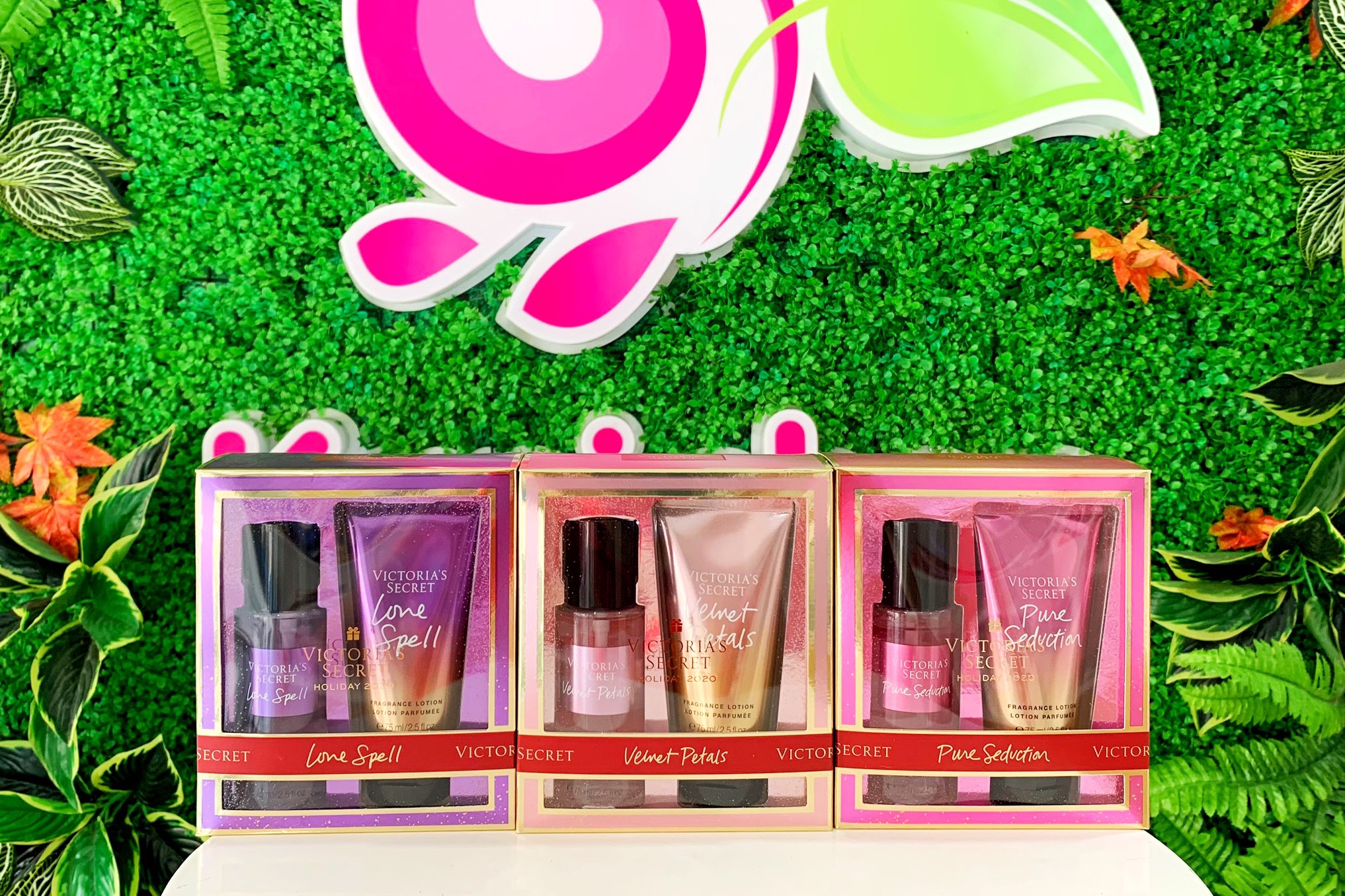 Victoria's Secret Mist & Lotion Mini Duo Gift