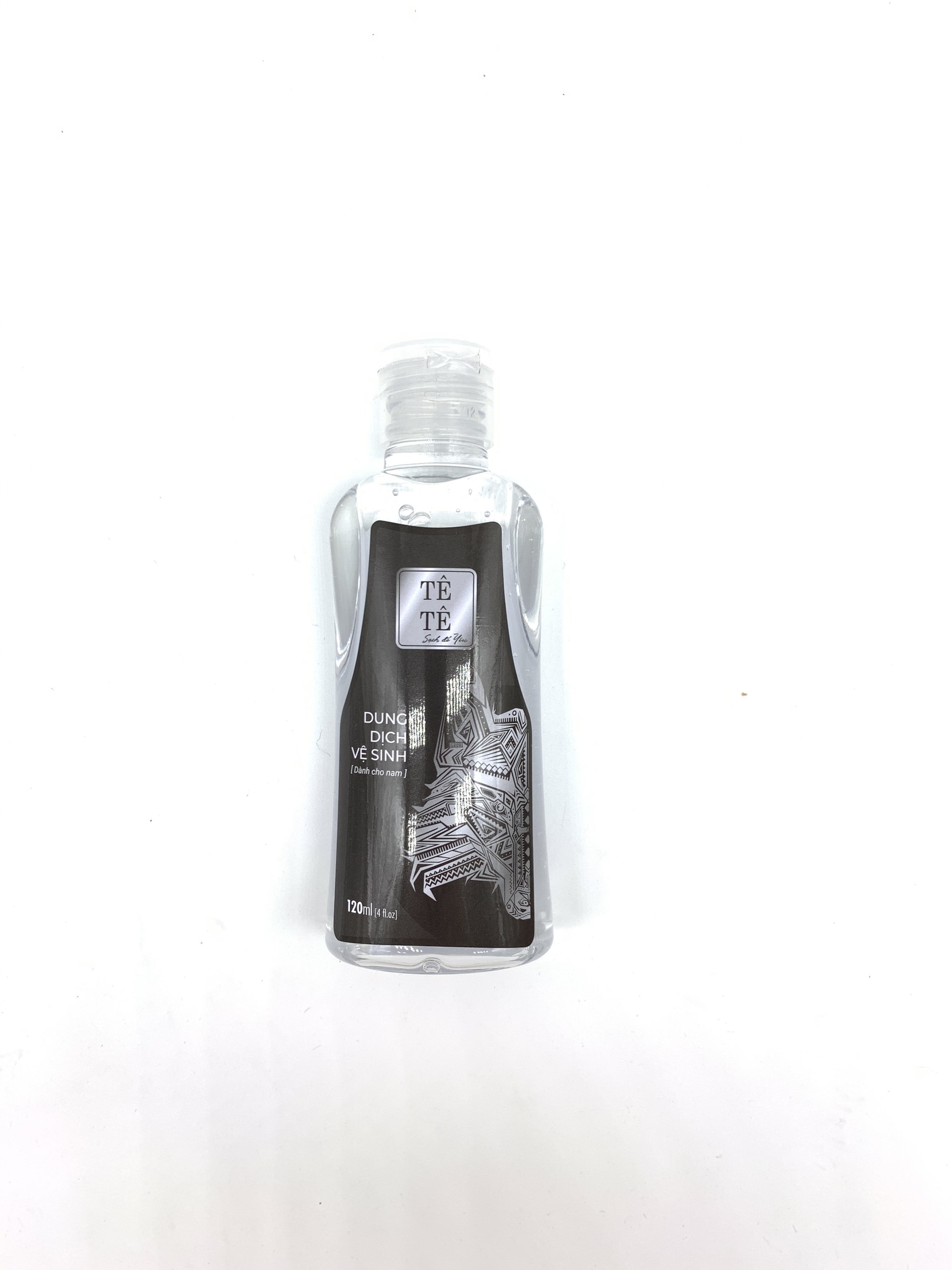Dung Dịch Vệ Sinh Nam Tê Tê Men 120Ml Thư Giãn Và Tăng Hưng Phấn
