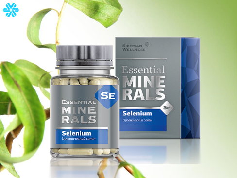 [Hcm]Essential Minerals Selenium (Se) - Khoáng Chất Của Tuổi Thanh Xuân