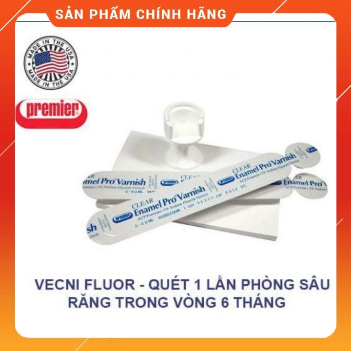 Vecni Fluor – Ngừa Sâu Răng Hiệu Quả Cho Bé