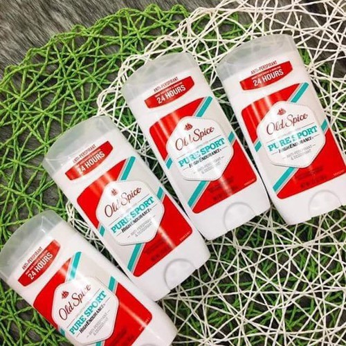 [HCM]Lăn Khử Mùi Nam Old Spice Pure Sport 24h