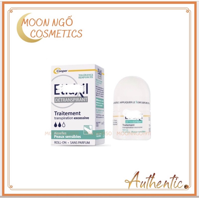 Lăn Khử Mùi Ex..tia..xil 15Ml