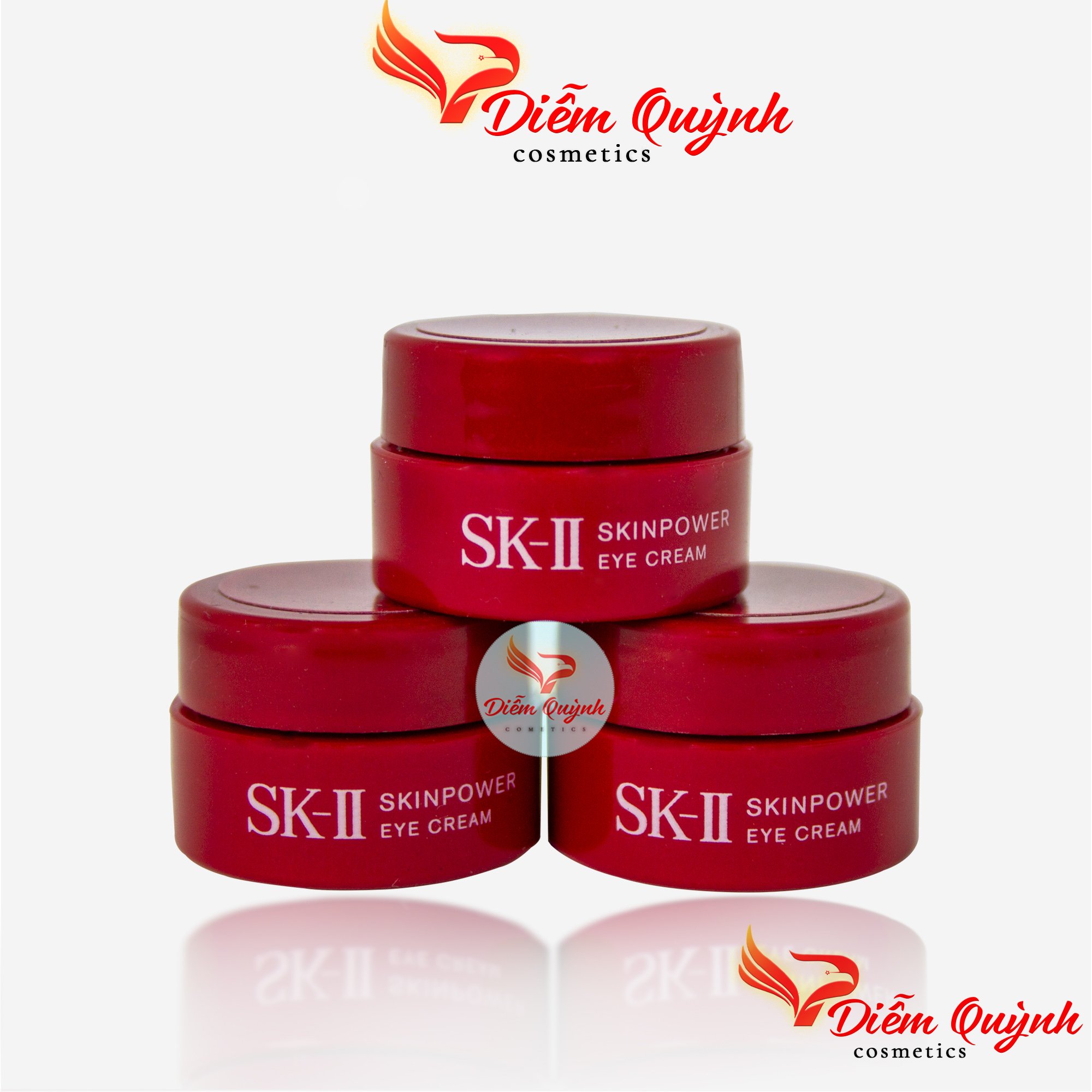 Kem Mắt Chống Lão Hóa Mini Sk - Ii Skinpower Eye Cream 2.5G Nhật Bản