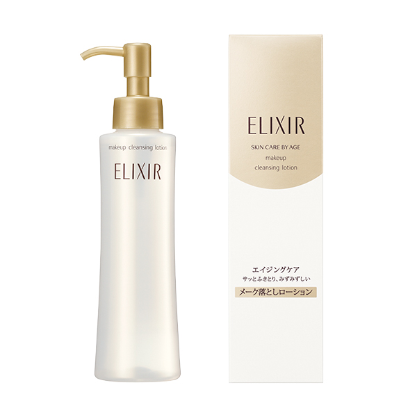 Nước Tẩy Trang Shiseido Elixir Superieur Makeup Cleansing Lotion (150Ml) - Nhật Bản