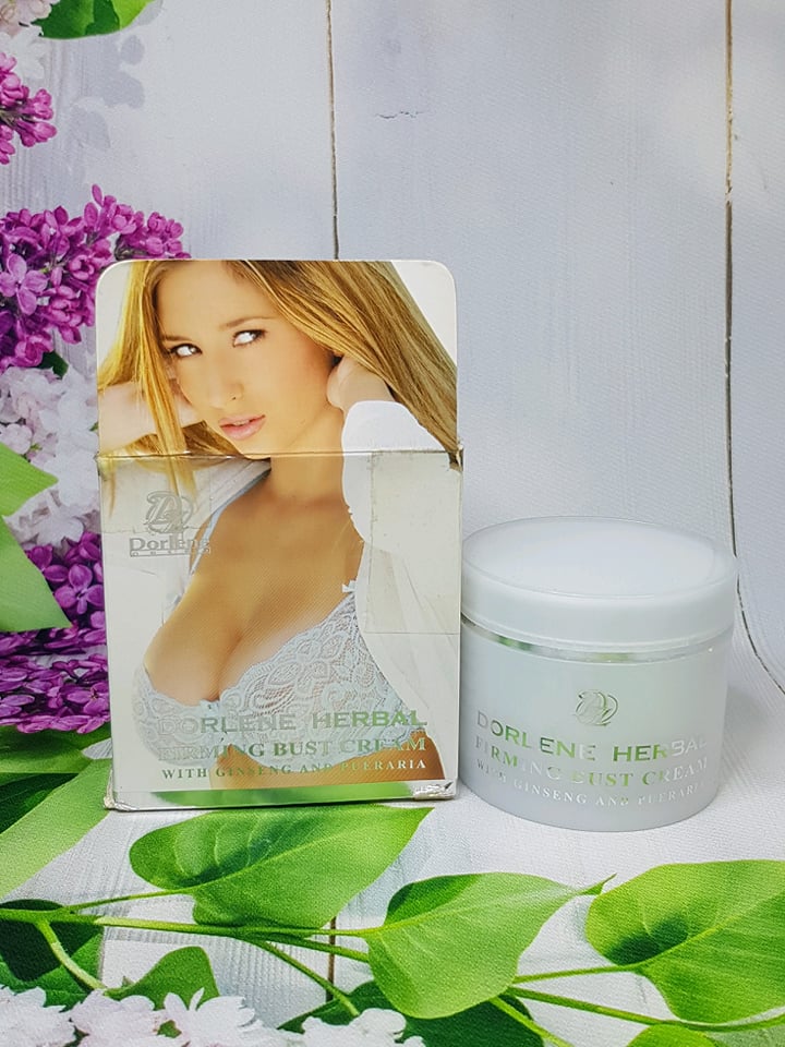 Kem Nâng Và Nở Ngực DORLENE FIRMING 100 g.