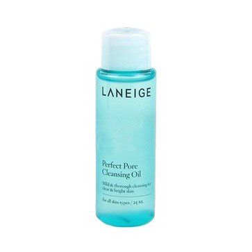 Dầu Tẩy Trang Laneige Pore Oil Sạch Lỗ Chân Lông Kiềm Dầu [25Ml]