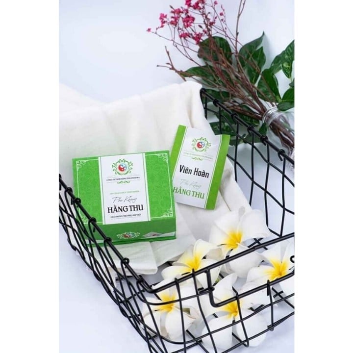 Lẻ phụ khang Hằng Thu