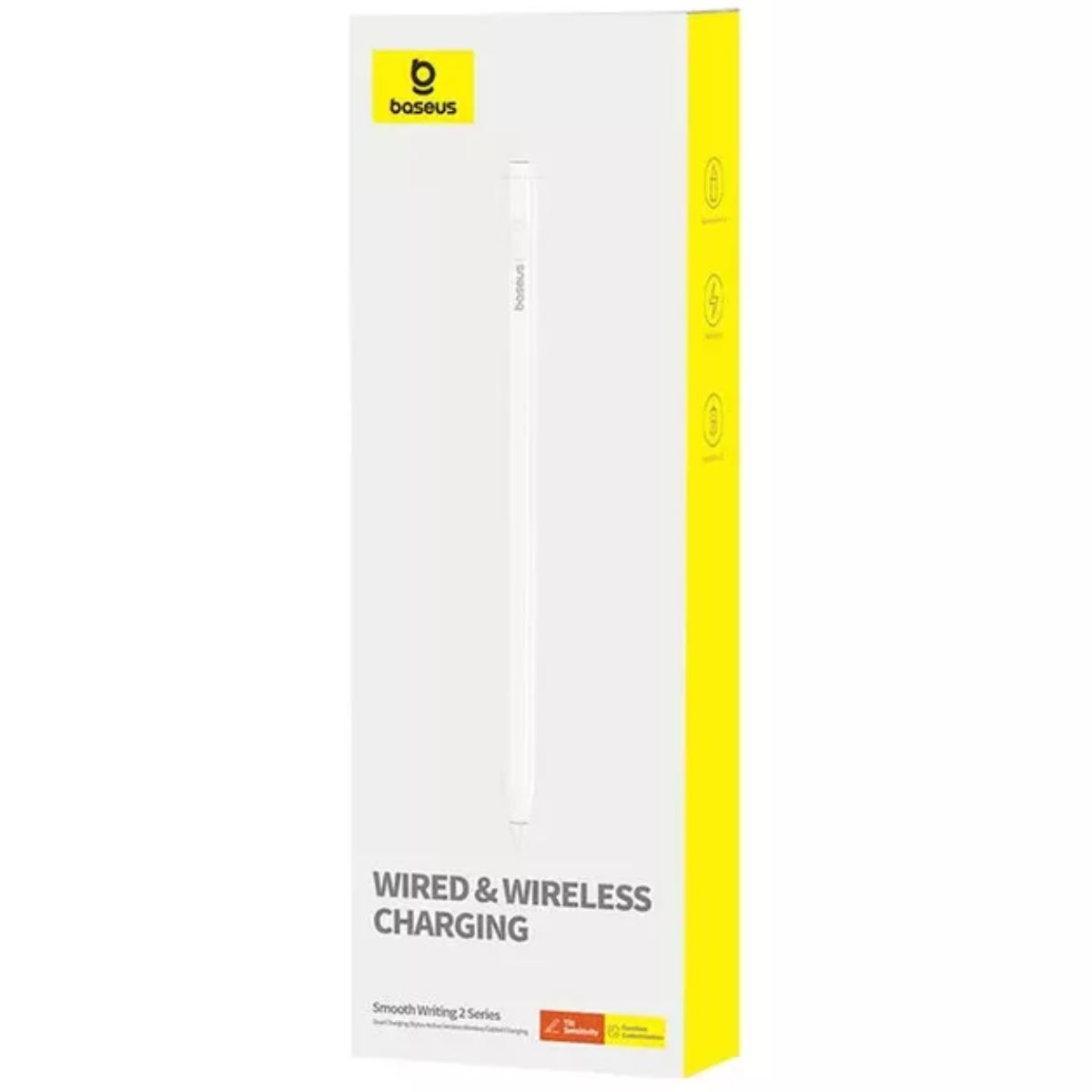 Đế sạc không dây cho bút cảm ứng Smooth Writing Wireless Stylus và Bút cảm ứng Smooth writing wirele