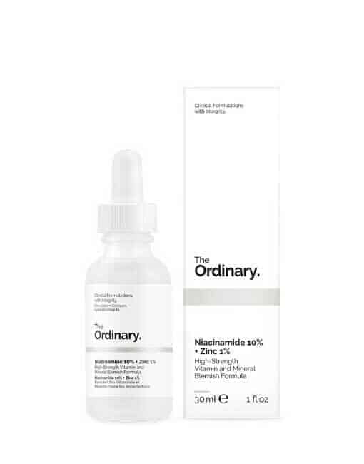 Tinh chất Niacinamide 10% + Zinc 1% - The Ordinary