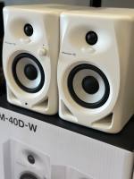 Loa kiểm âm Pioneer DJ 2 chế độ DJ/Production DM40D - Hàng chính hãng