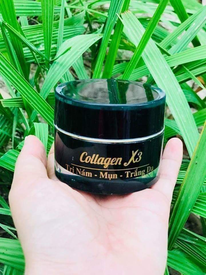 kem face collagen x3