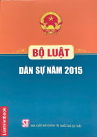 Bộ Luật Dân Sự Năm 2015