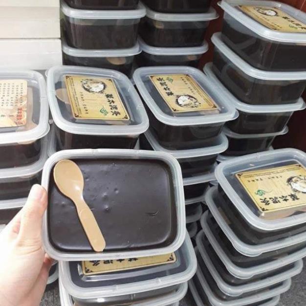 Bùn Cứu Giảm Béo Dưỡng Sinh hộp 1kg bùn cứu dưỡng sinh