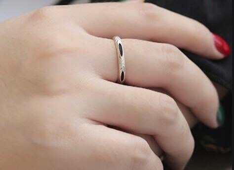 [HCM]Nhẫn bạc  nhẫn  bạc Voi Lông (Bạc 925)  Quà sinh nhật quà tặng ý nghĩa nhẫn bạc nam nhẫn bạc nữ nhẫn căp bạc nhẫn cưới đẹp nhẫn nữ đẹp nhẫn nam đẹp nhẩn voi lông