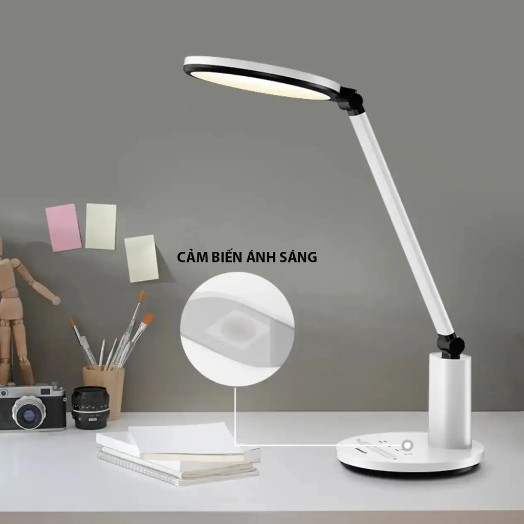 Đèn bàn Panasonic HHLT0551 bảo vệ mắt chống cận- Hàng chính hãng