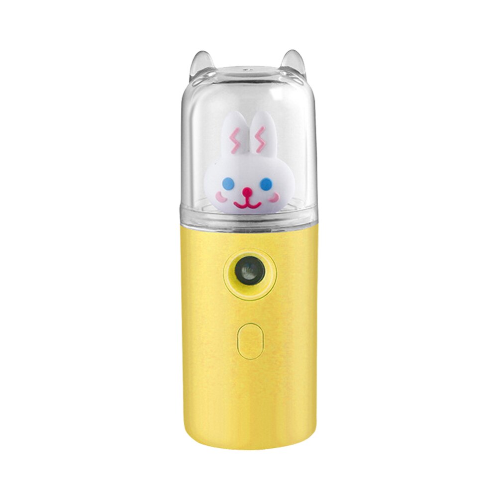 [HCM]30ml rosto umidificador de vapor nebulizador beleza instrumento nano névoa facial pulverizador para pessoal cuidados com o rosto proteção