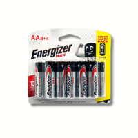 Pin tiểu Alkaline AA - AAA Energizer Max Pin 2A/ 3A An toàn không thuỷ ngân Chống chảy nước/ Rỉ sét - Chính Hãng