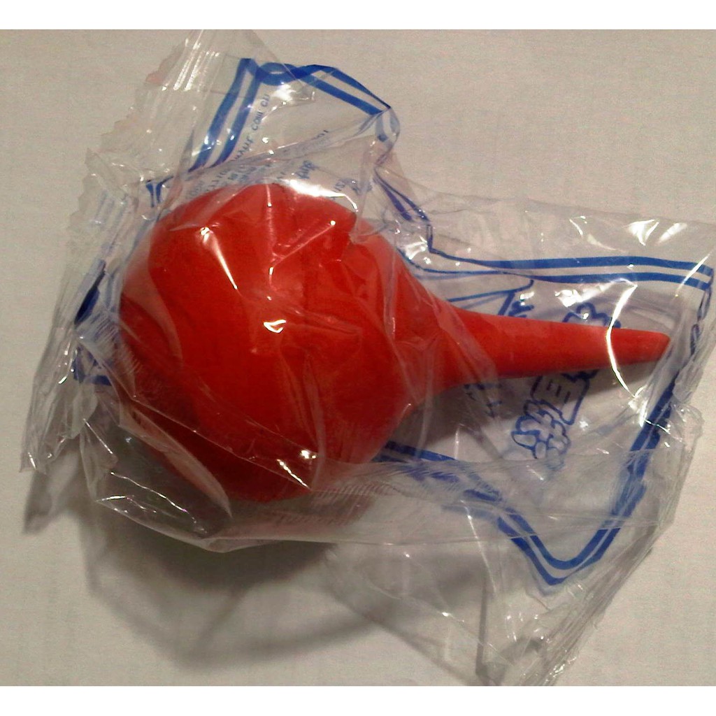 Quả Bóp Cao Su 90ML