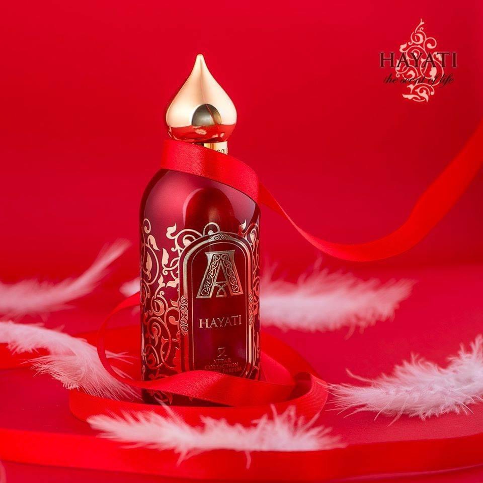 Nước Hoa Dubai Attar Collection Hayati Edp 100Ml