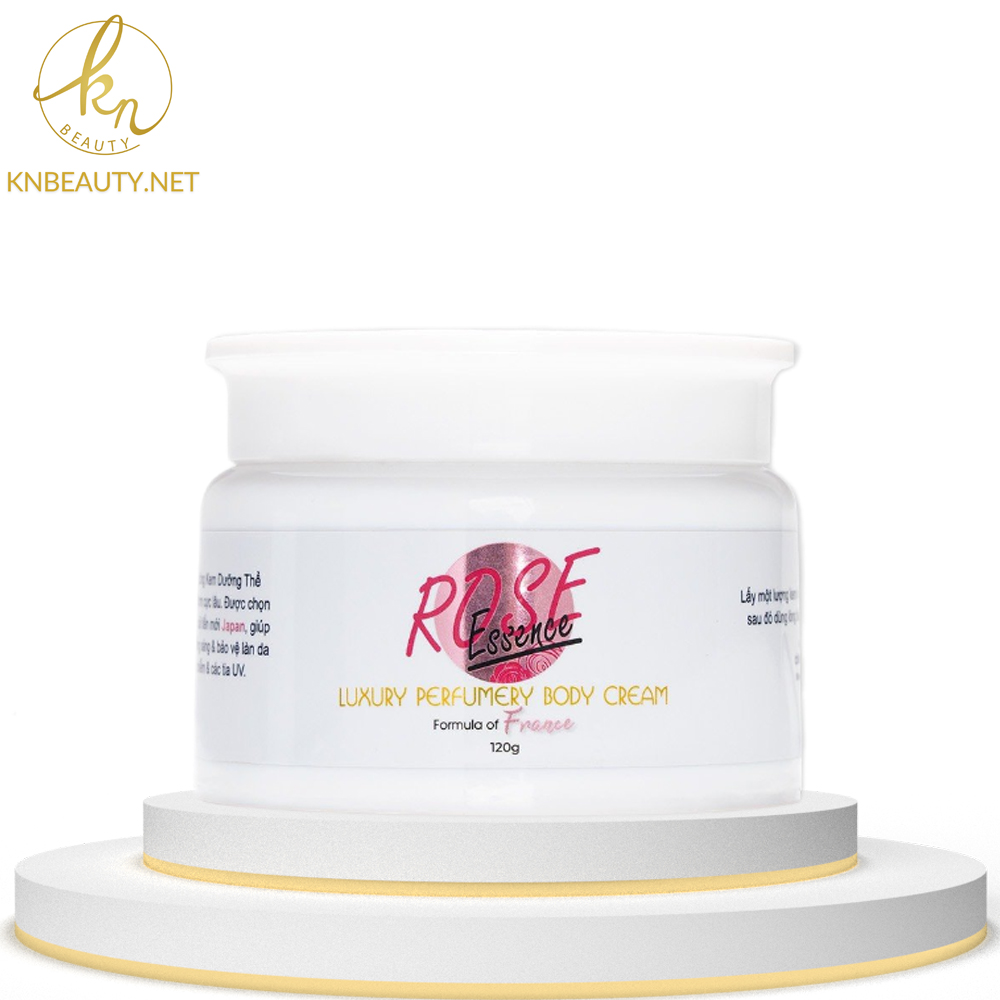 LUXURY BODY CREAM - BODY HƯƠNG NƯỚC HOA PHÁP KN BEAUTY