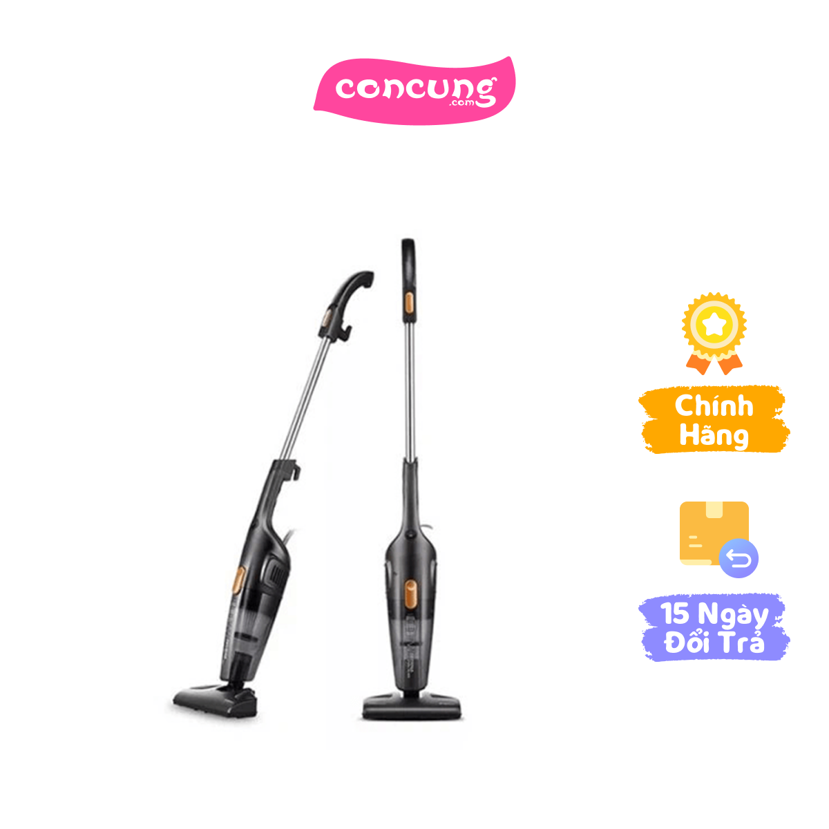 QT Nestle - MÁY HÚT BỤI CẦM TAY XIAOMI DEERMA DX115C