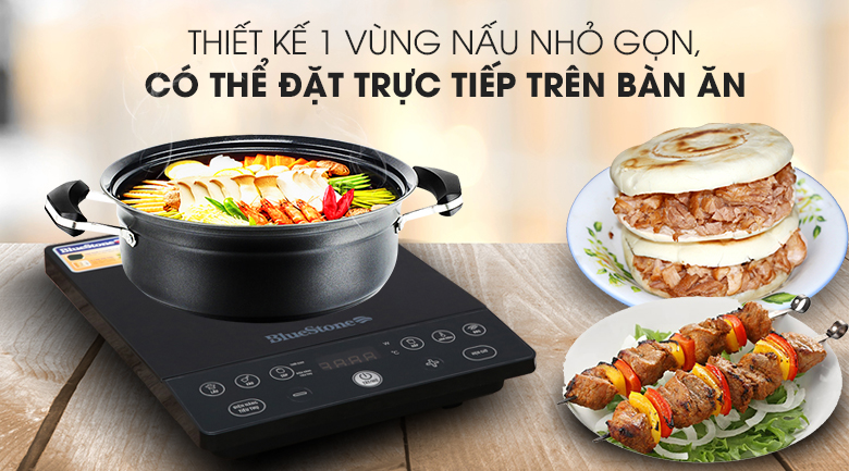 Bếp từ Bluestone ICB-6609