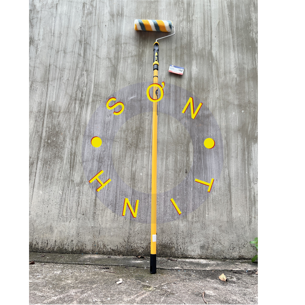 Cán Nối kéo dài Cọ Lăn Sơn Tolsen 40110 40111 nối dài 2m . 3m - Cây Sào ( không bao gồm cọ lăn )