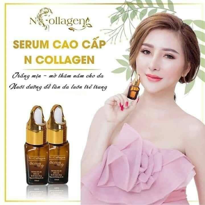 [Hcm]Serum Lạnh Collagen