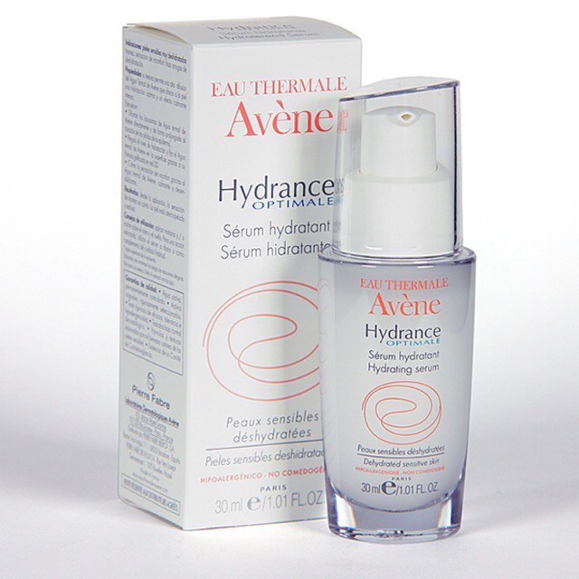 Serum Cấp Ẩm Avène Hydrance Intense 30Ml