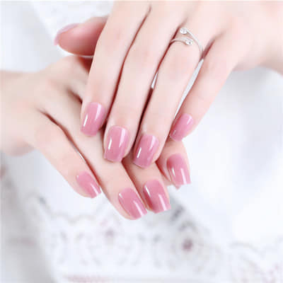 Bộ 24 Móng Tay Giả Nail Giả A61 ( Tặng Keo Dán Móng Tay )