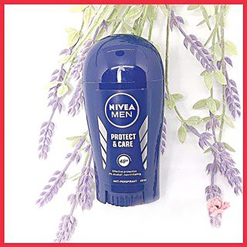 Lăn sáp khử mùi Nivea Hàng xách tay Đức Chính Hãng