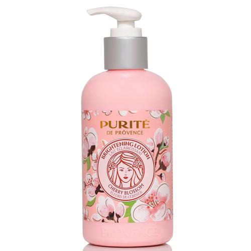 [HCM]Sữa Dưỡng Thể PURITÉ Sáng Mịn Hương Hoa Anh Đào 250ml