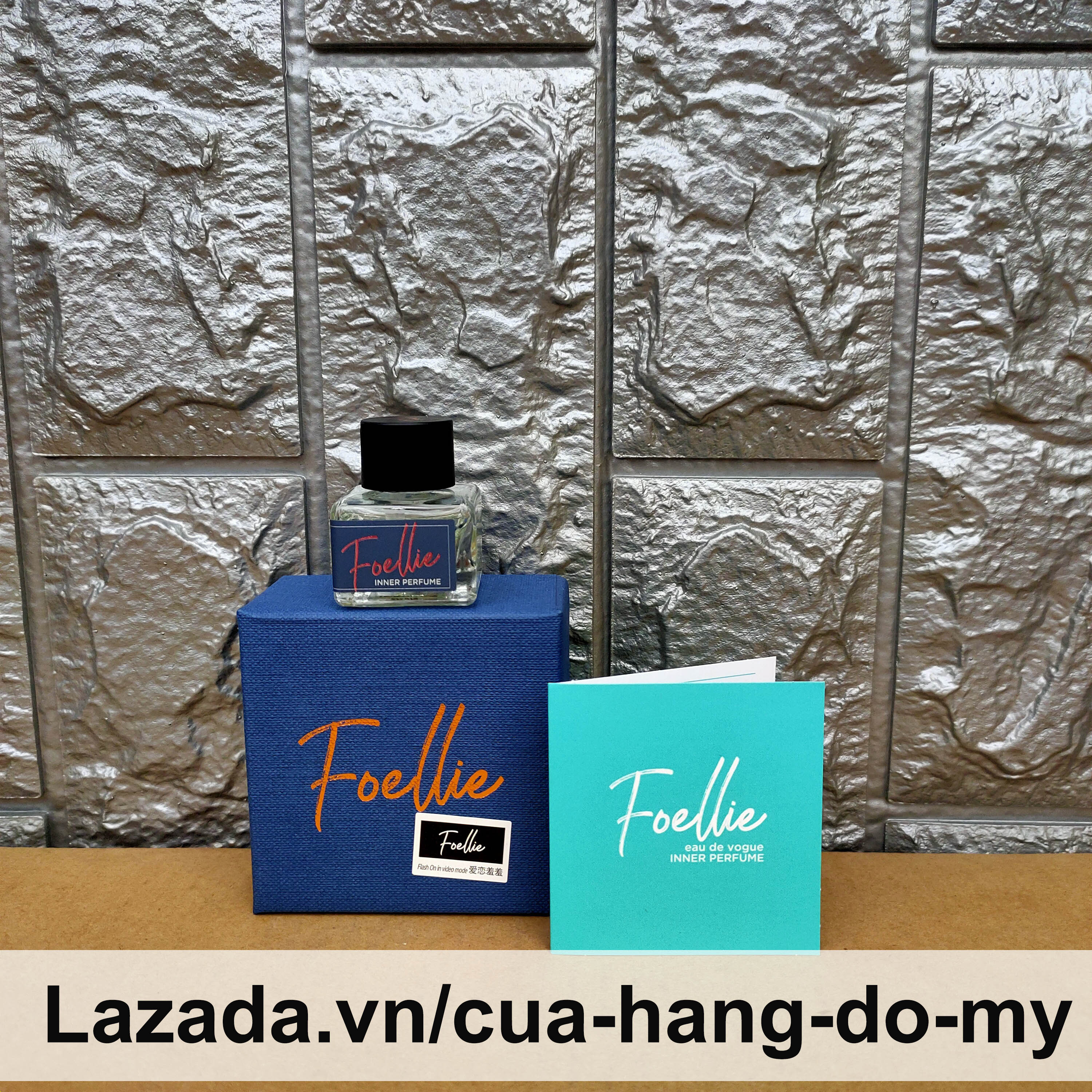 [HCM]Nước Hoa Vùng Kín Foellie Eau De Inner Perfume 5ml - Có nhiều màu
