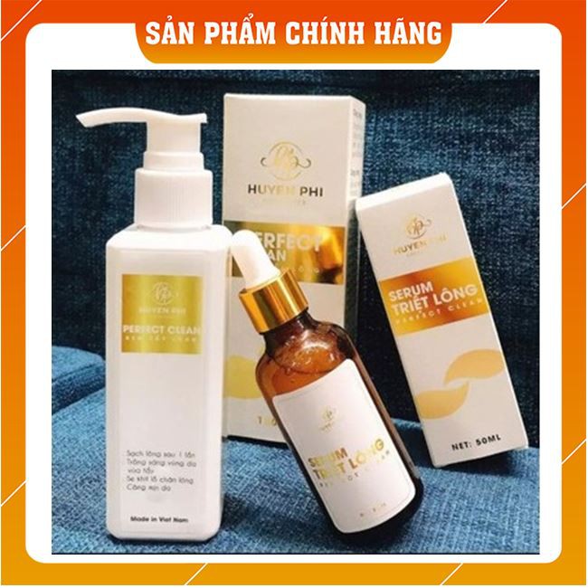[Mua 1 Được 3] - Combo Kem Tẩy Lông Huyền Phi Triệt Sạch Bất Chấp Các Loại Lông Phù Hợp Với Mọi Loại Da