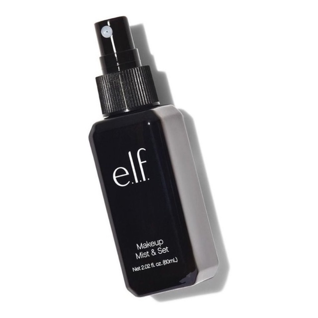 [Hcm]Xịt Giữ Lớp Trang Điểm E.l.f Makeup Mist & Set 60Ml