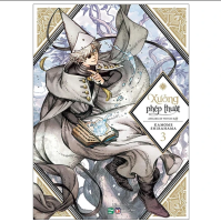 (Truyện lẻ) Xưởng Phép Thuật - Atelier Of Witch Hat - Tái Bản 2026
