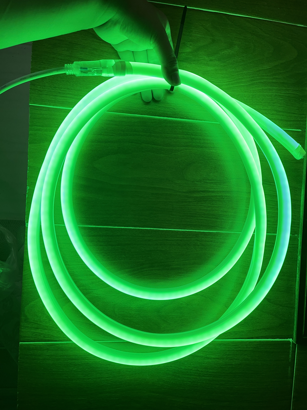 Dây Đèn Led NEON 220v 360° - [Lẻ 1 mét] - Trang Trí Uốn Chữ Quảng Cáo Nội Thất trong nhà và ngoài tr