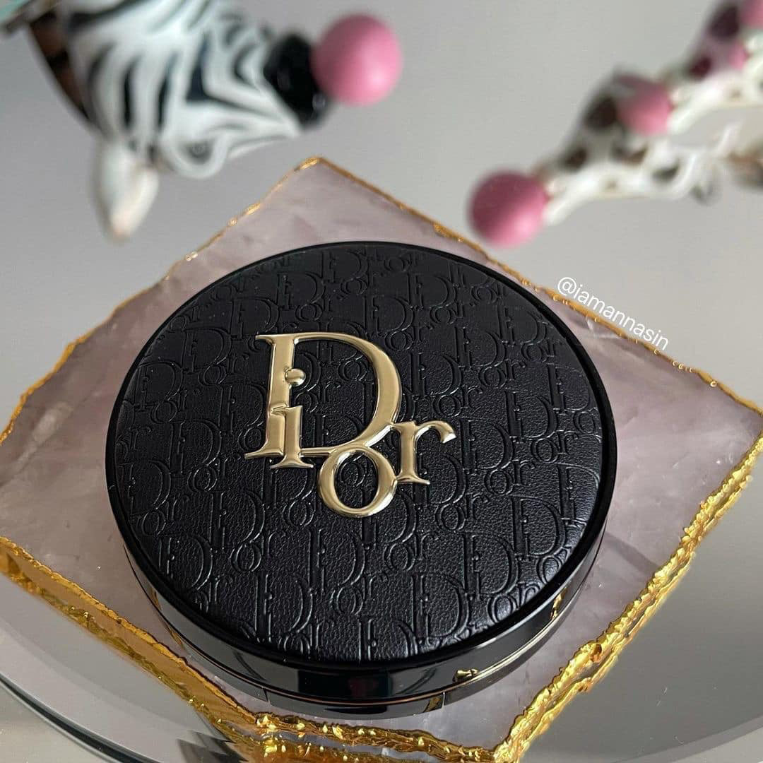 [Hcm]Phấn Nước Dior Forever Perfect Cushion Diormania Gold Limited 2021