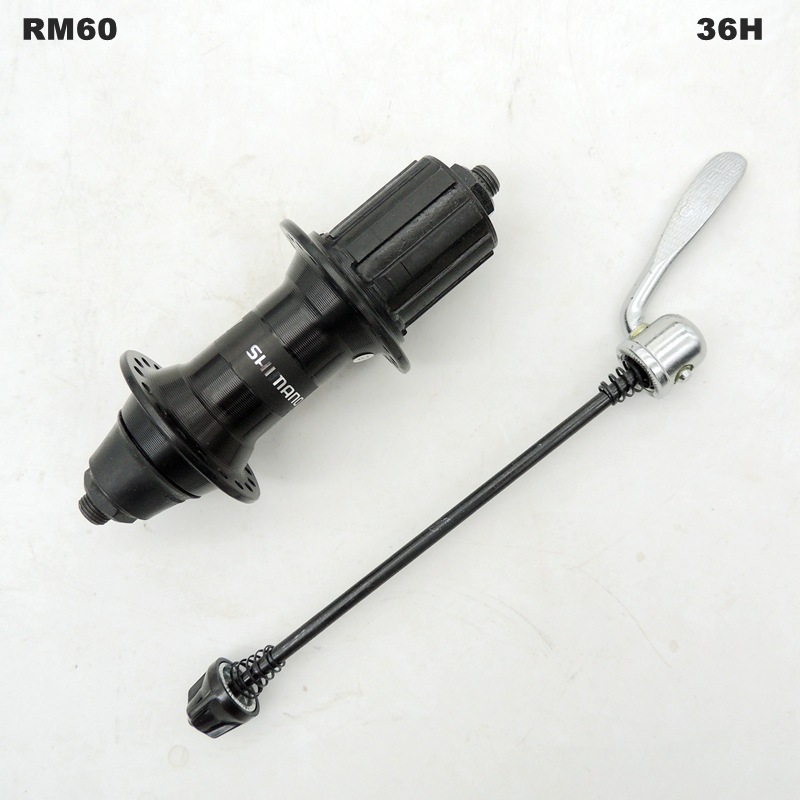 [FREESHIP MAX] Mayo / đùm sau SHIMANO Lip / cối THẢ 32 lỗ 36 lỗ Phanh V .7 - 9 Speed