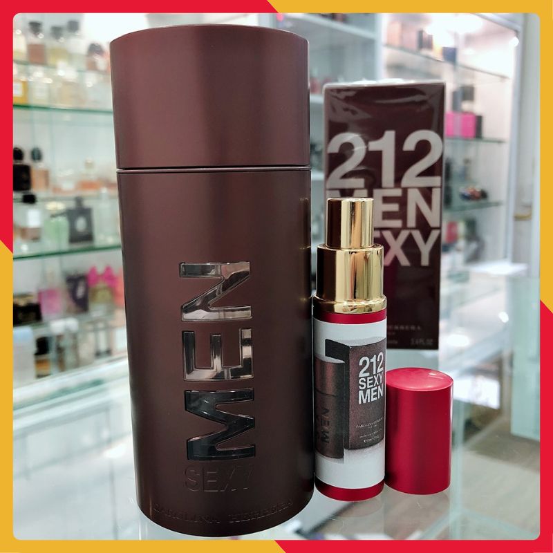 Nước Hoa Nam Cao Cấp 212 Sexy 100ml Hương Thơm Quyến Rũ Phái Nữ