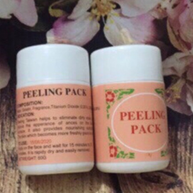 [Hcm]Combo 2 Hủ Gel Lột Mụn Peeling Pack Hút Sạch Nhân Mụn Làm Sạch Mụn Cám Cam Kết Hàng Đúng Mô Tả Chất Lượng Đảm Bảo An Toàn Đến Sức Khỏe Người Sử Dụng Đa Dạng Mẫu Mã