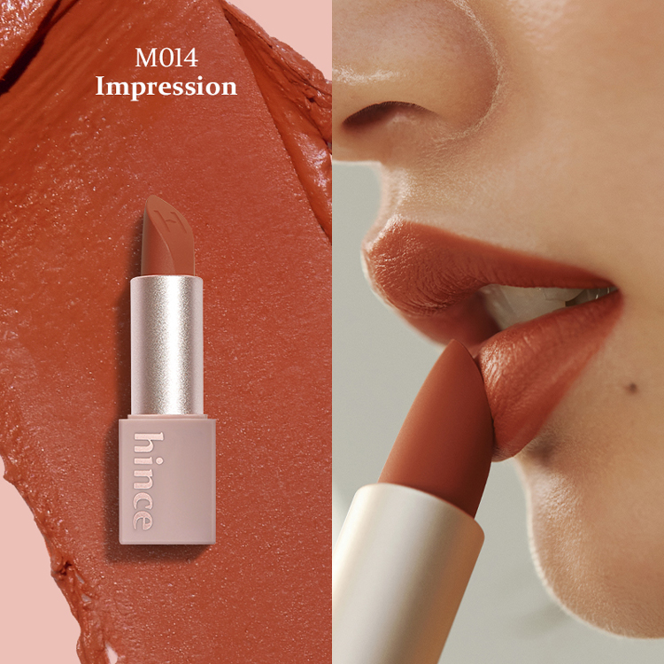 Son thỏi hince Mood Enhancer Matte 3.5G