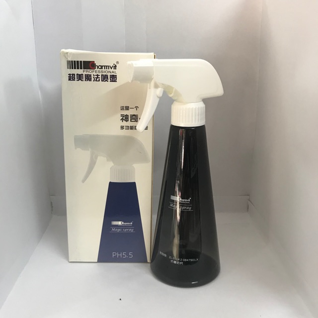 Bình Xịt Nước Lọc Kiềm Magic Spray