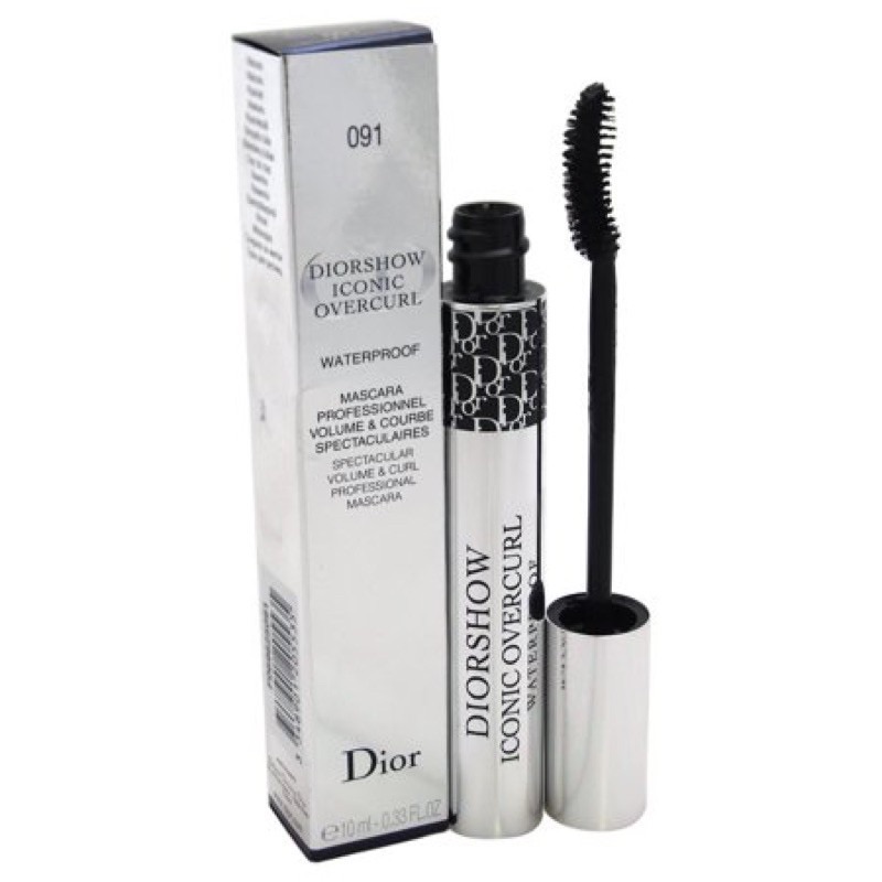 Mascara Diorshow Iconic Overcurl Fullszie