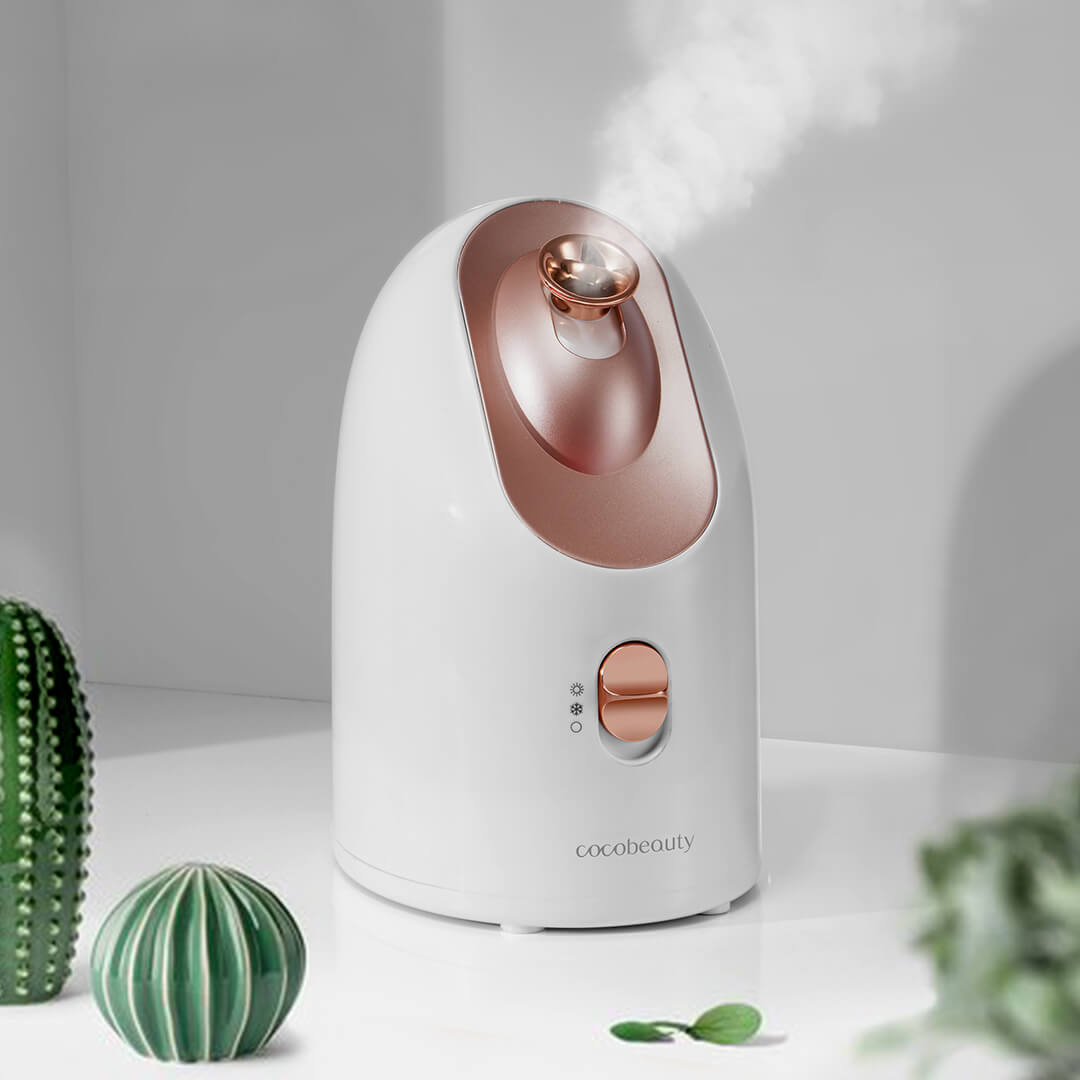MÁY XÔNG HƠI MẶT NÓNG VÀ LẠNH XIAOMI COCOBEAUTY CO-S02