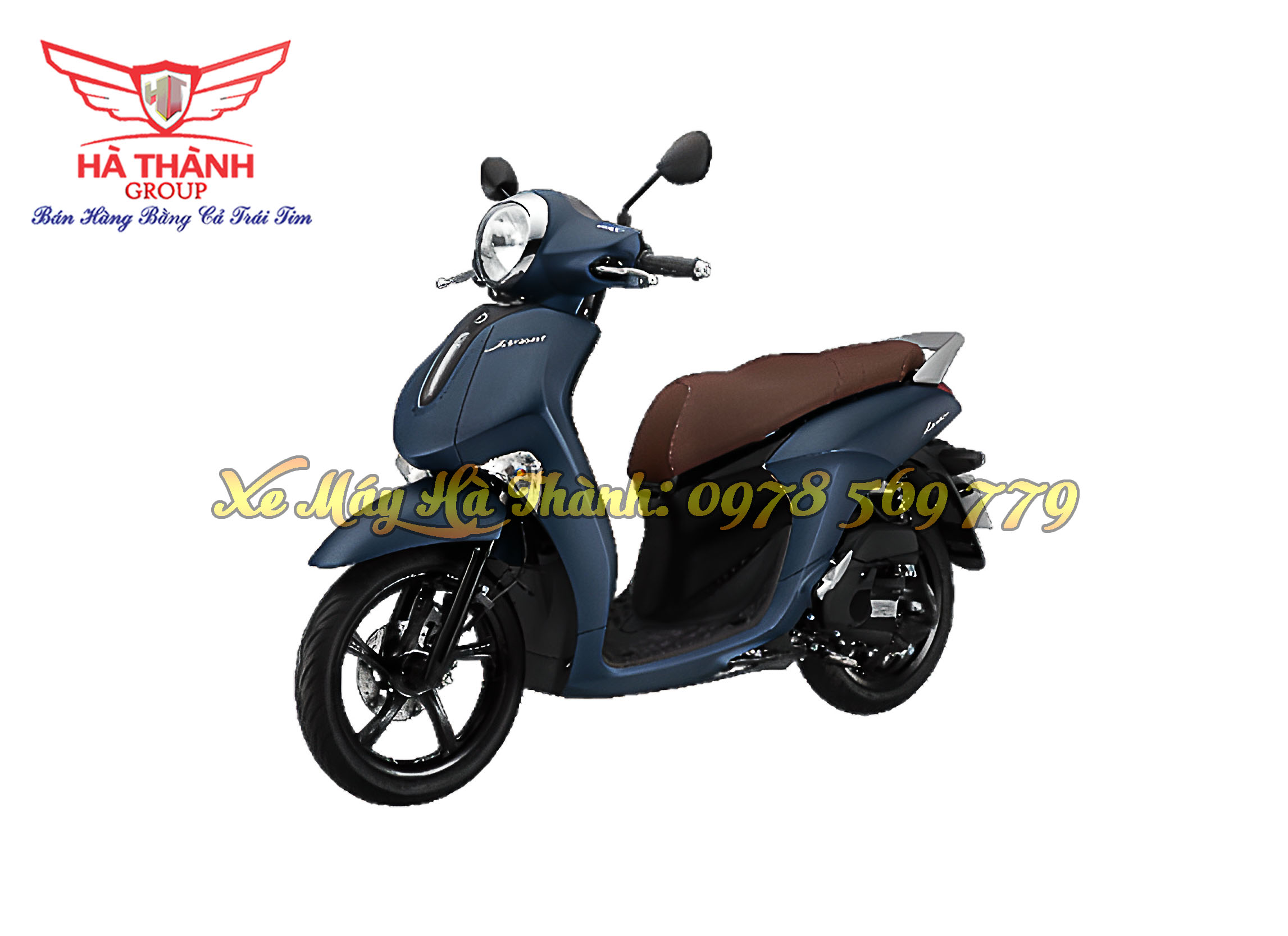 Xe Máy Yamaha Janus Phiên bản Đặc biệt 2023